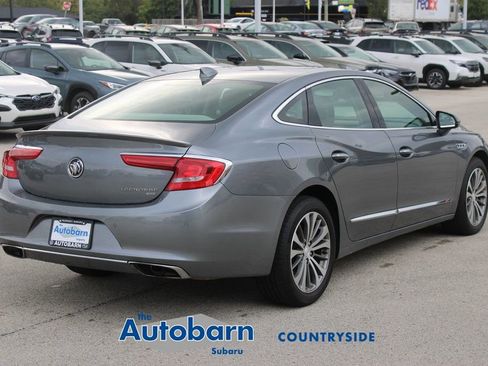 Used 2019 Buick LaCrosse Essence w/ Sun and Shade Package AWD/4WD image 5