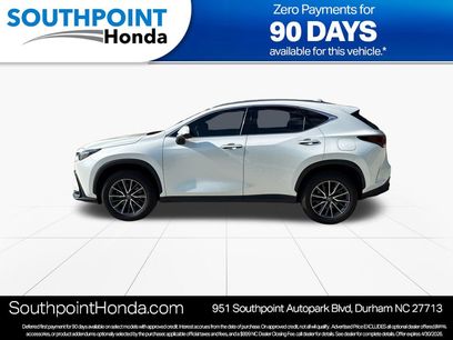 Used 2024 Lexus NX 350 AWD