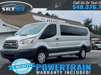 Used 2016 Ford Transit 350 XLT