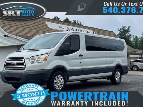 Used 2016 Ford Transit 350 XLT RWD image 1