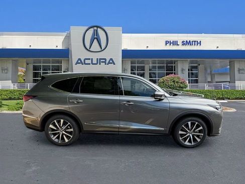 New 2026 Acura MDX FWD w/ Technology Package image 5