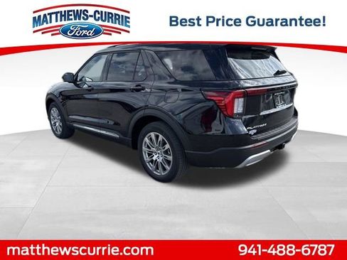 New 2026 Ford Explorer Platinum image 6
