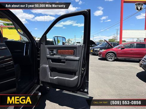 Used 2010 Dodge Ram 1500 Truck Laramie AWD/4WD image 24