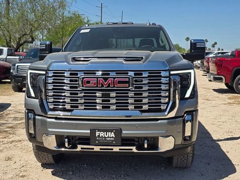 New 2026 GMC Sierra 2500 Denali w/ Denali Reserve Package AWD/4WD image 2