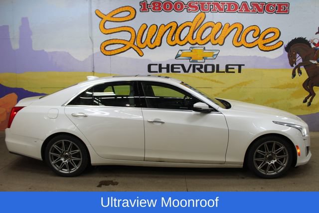 Used 2019 Cadillac CTS Luxury AWD/4WD image 1