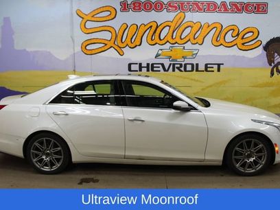 Used 2019 Cadillac CTS Luxury