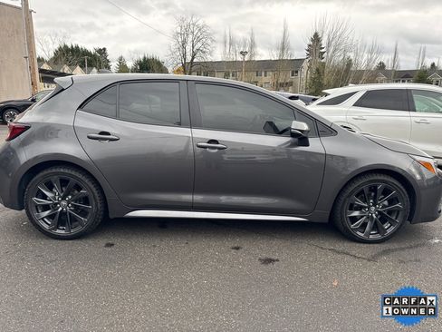 Used 2024 Toyota Corolla XSE image 10