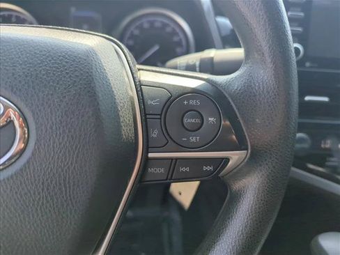 Certified 2022 Toyota Camry LE FWD image 13