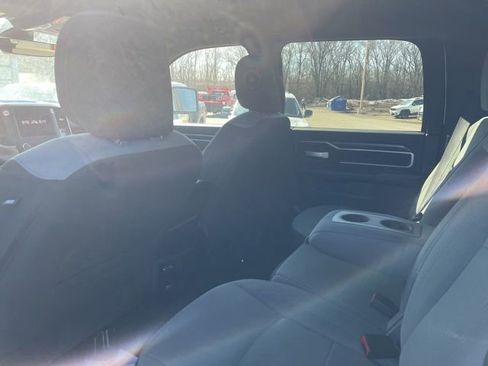 Used 2024 RAM 2500 Big Horn image 14