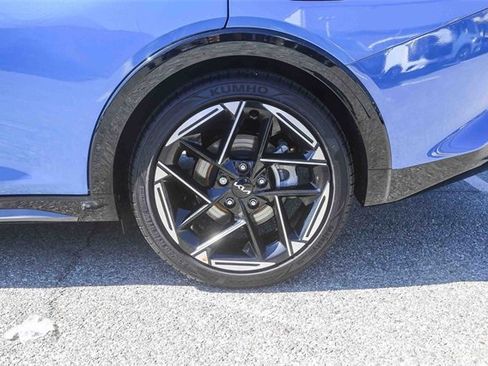 Certified 2025 Kia K4 GT-Line w/ GT-Line Premium Package image 12