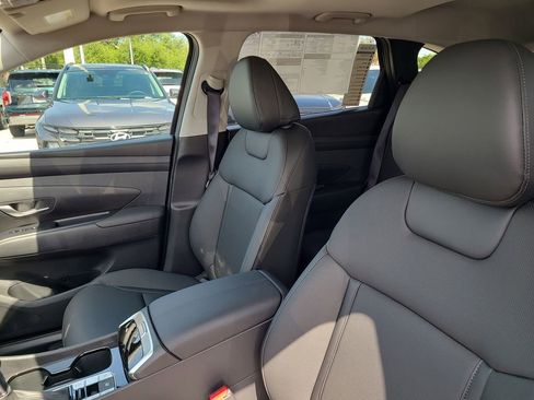 New 2025 Hyundai Tucson SEL image 11
