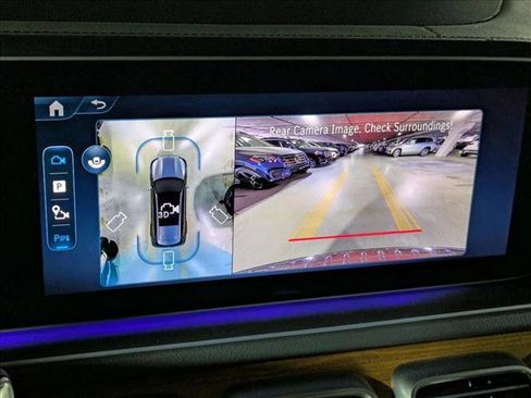 New 2026 Mercedes-Benz GLS 450 4MATIC image 13