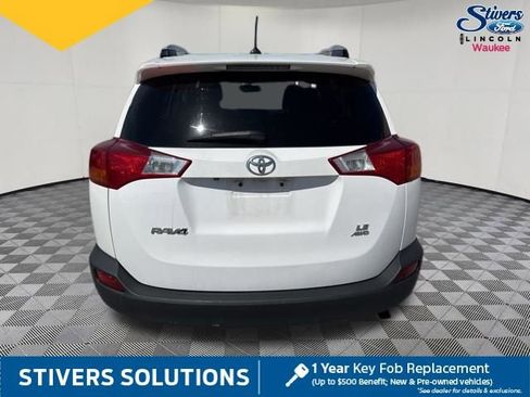 Used 2014 Toyota RAV4 LE image 6