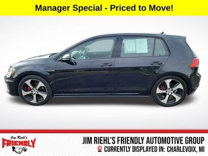 Used 2016 Volkswagen Golf S