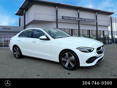 Used 2026 Mercedes-Benz C 300 4MATIC Sedan image 1