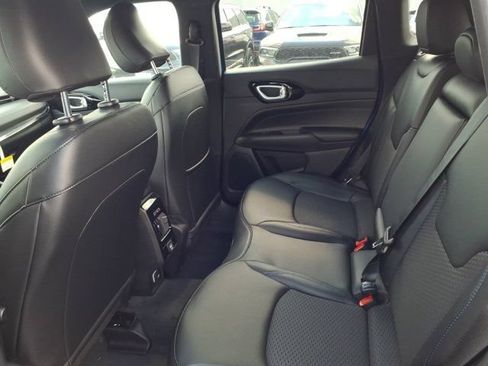 New 2026 Jeep Compass Latitude AWD/4WD image 15