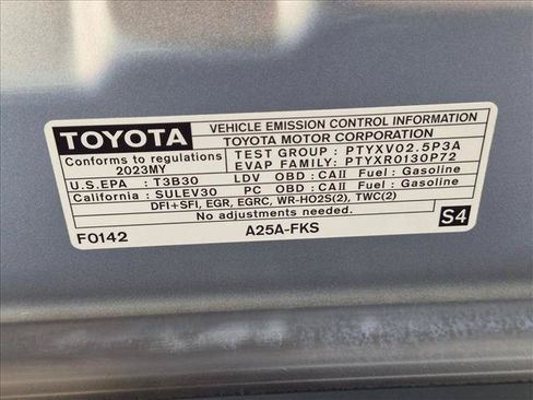 Used 2023 Toyota Camry SE w/ Convenience Package FWD image 23
