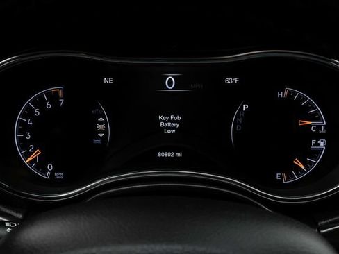 Used 2021 Jeep Grand Cherokee Limited AWD/4WD image 27