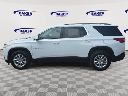 Used 2021 Chevrolet Traverse LT AWD/4WD image 8