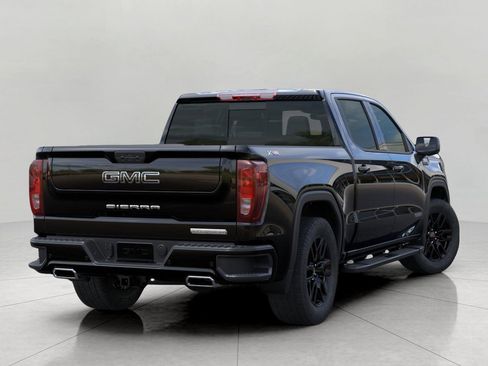 New 2026 GMC Sierra 1500 Elevation w/ Elevation Premium Package AWD/4WD image 4
