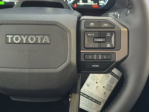 New 2026 Toyota Land Cruiser Base image 28