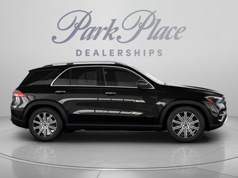 Certified 2026 Mercedes-Benz GLE 350 4MATIC image 17