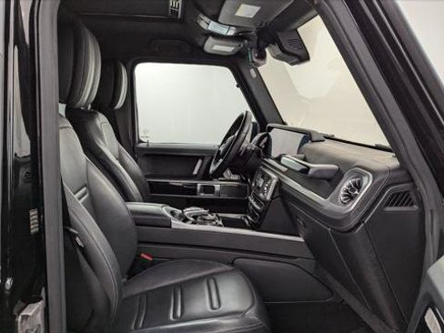 Used 2019 Mercedes-Benz G 550 w/ Exclusive Interior Package image 22