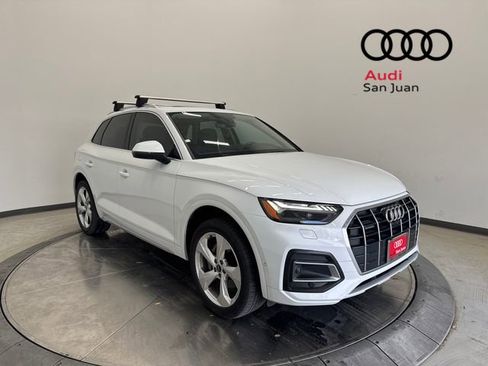 Used 2021 Audi Q5 Prestige w/ Prestige Package image 1