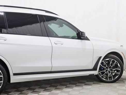 Used 2024 BMW X7 M60i w/ Executive Package image 10