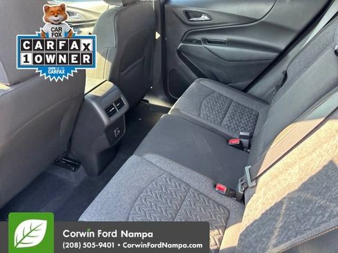 Used 2022 Chevrolet Equinox LT AWD/4WD image 26