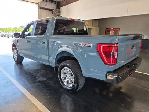 Used 2023 Ford F150 XLT AWD/4WD image 4