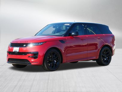 Used 2026 Land Rover Range Rover Sport Dynamic SE