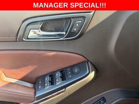 Used 2020 Chevrolet Tahoe Premier w/ 6.2L Performance Package AWD/4WD image 36
