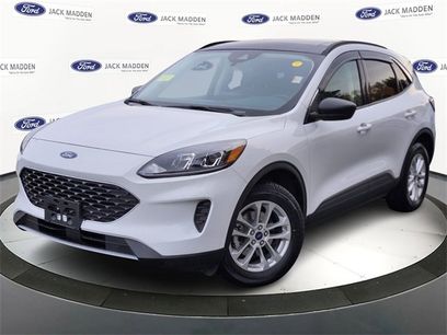 Certified 2022 Ford Escape SE w/ Convenience Package