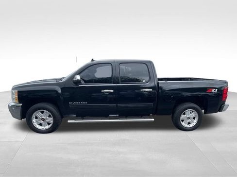 Used 2013 Chevrolet Silverado 1500 LT AWD/4WD image 6