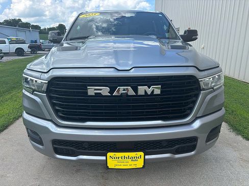 Used 2025 RAM 1500 Laramie w/ Sport Appearance Package AWD/4WD image 7