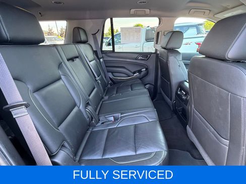 Used 2017 Chevrolet Tahoe LT AWD/4WD image 21