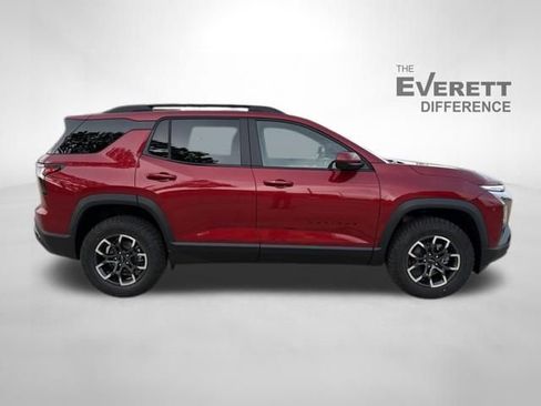 New 2026 Chevrolet Equinox ACTIV FWD image 8