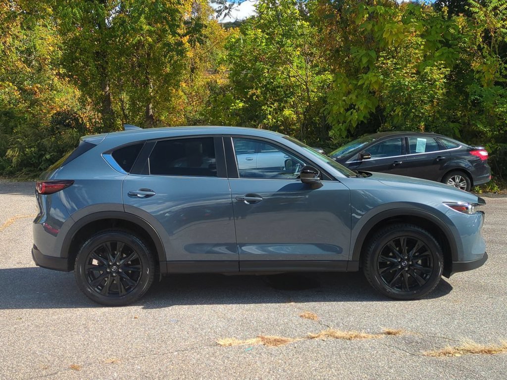 Used 2024 MAZDA CX-5 Carbon Edition AWD/4WD image 3