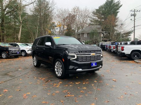 Used 2024 Chevrolet Tahoe Premier w/ Premium Package 2 image 8