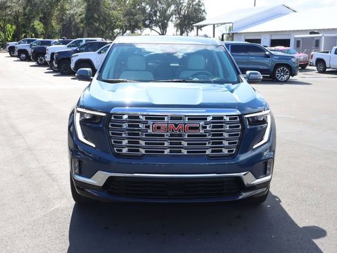 New 2026 GMC Acadia Denali w/ Super Cruise Package FWD image 3