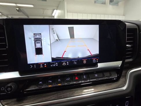 New 2026 Chevrolet Silverado 1500 LTZ w/ LTZ Convenience Package II image 14