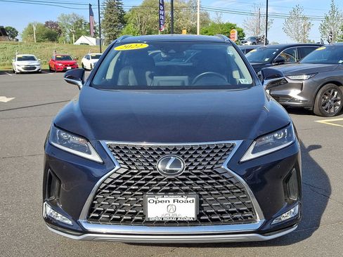 Used 2022 Lexus RX 350 AWD w/ Premium Package image 2