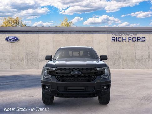 New 2026 Ford Ranger XLT AWD/4WD image 6