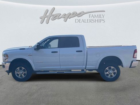 Used 2024 RAM 2500 Big Horn w/ Off Road Package AWD/4WD image 6