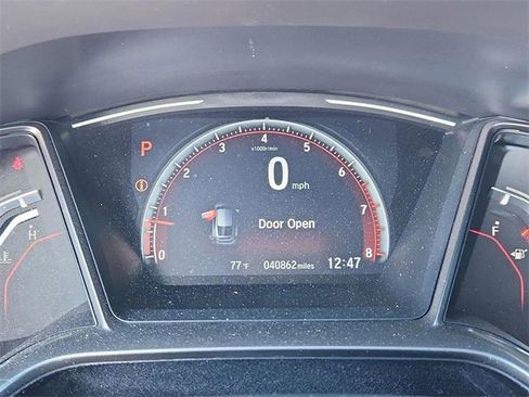 Used 2020 Honda Civic Sport Touring image 32