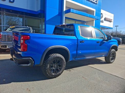 Certified 2024 Chevrolet Silverado 1500 ZR2 w/ Technology Package image 6