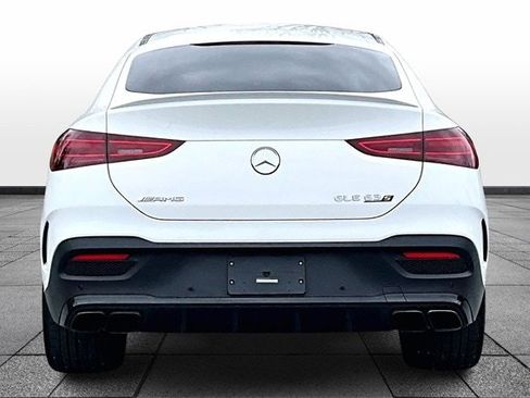 Certified 2025 Mercedes-Benz GLE 63 AMG S image 8