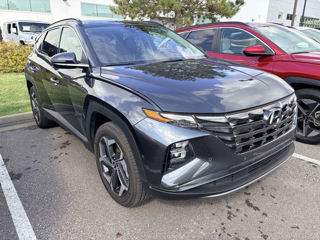 Used 2023 Hyundai Tucson Limited AWD/4WD image 5