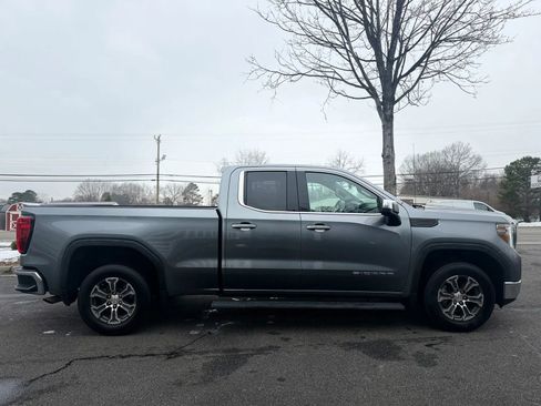Used 2021 GMC Sierra 1500 SLE RWD image 7